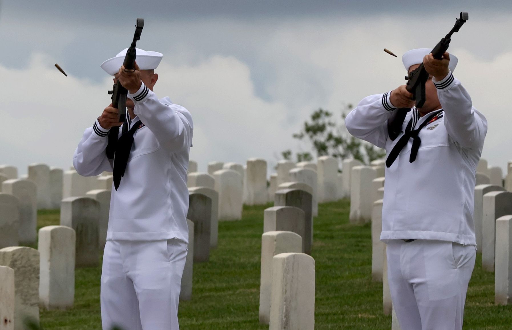 Sailor killed during Pearl Harbor, Isaac Parker, laid to rest